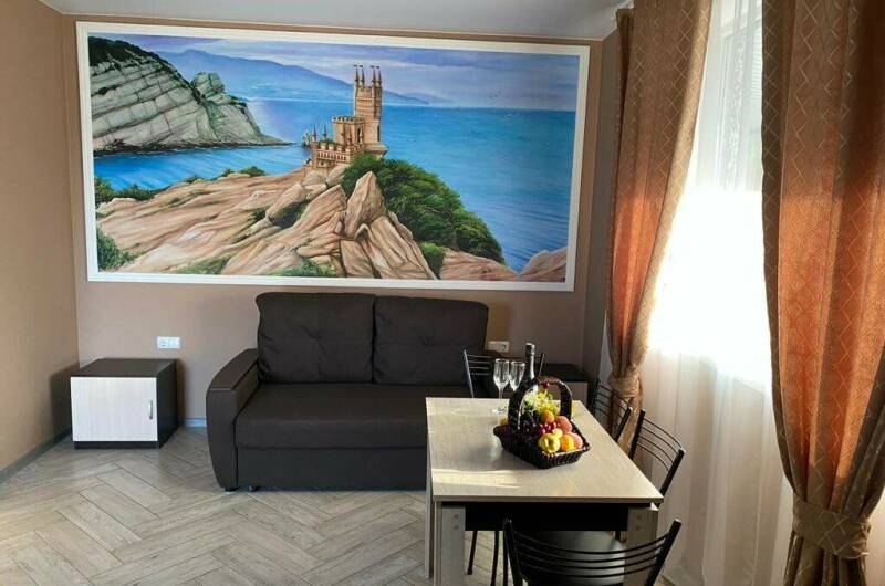 Изображение Изображение квартиры "Уютные апартаменты" #8 #8