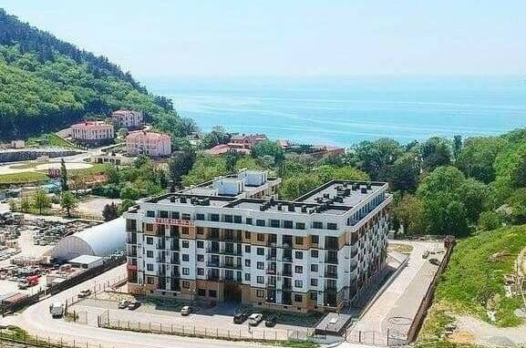 Изображение Изображение квартиры "Апартаменты у моря" #1 #1