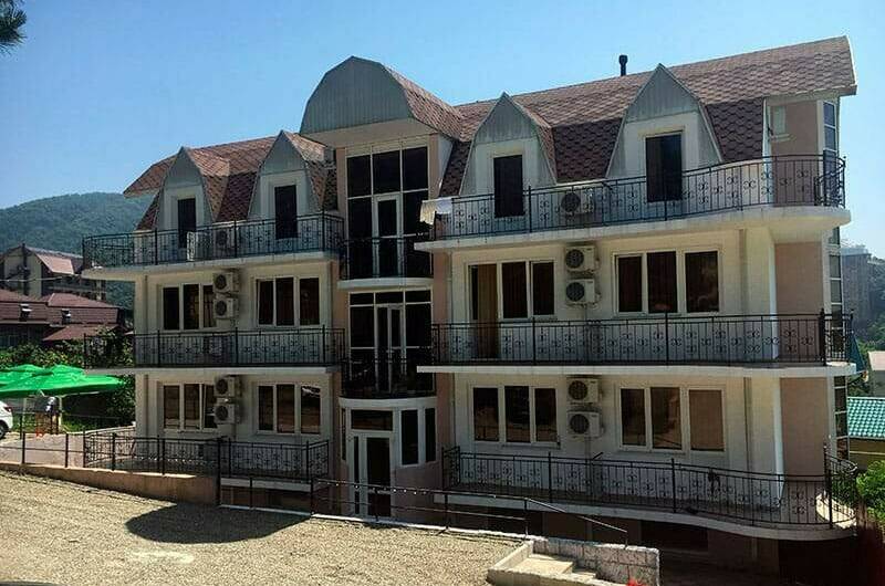 Изображение Изображение гостиницы &quot;Мини-гостиница «Новая купавна»&quot; #3 #3