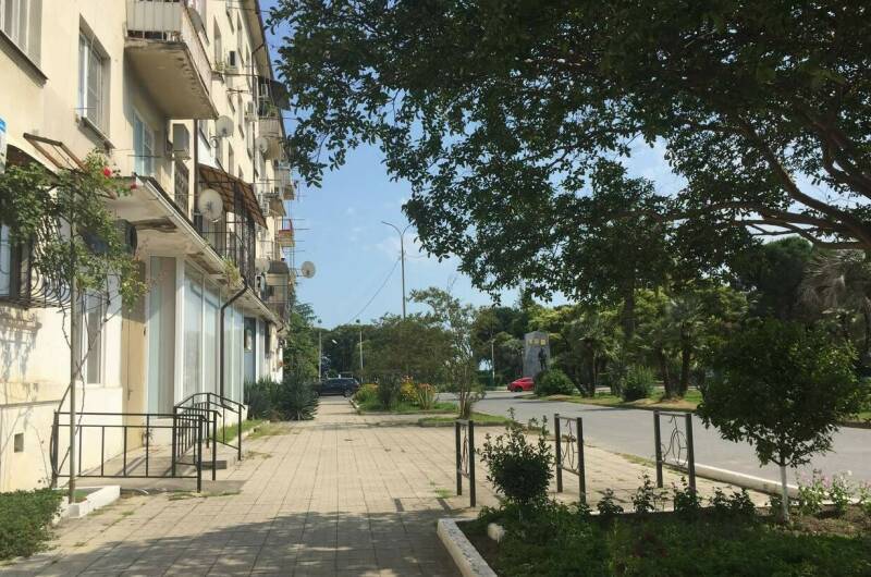 Изображение Изображение квартиры "2-х комнатная квартира у моря" #1 #1