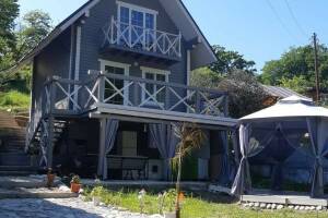 Изображение квартиры "Коттедж под ключ «Golubaya Dacha»"