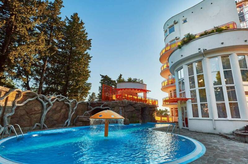 Изображение Изображение гостиницы "Отель «Deesa»" #1 #1