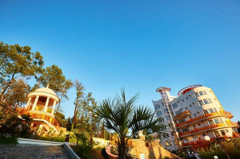 Изображение Изображение гостиницы "Отель «Deesa»" #7 #7