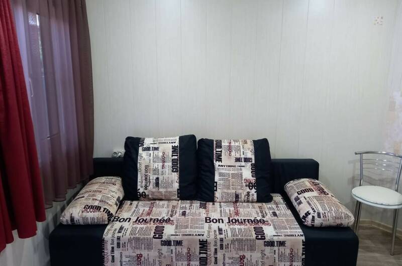 Изображение Изображение квартиры "Студия со своим двориком" #3 #3