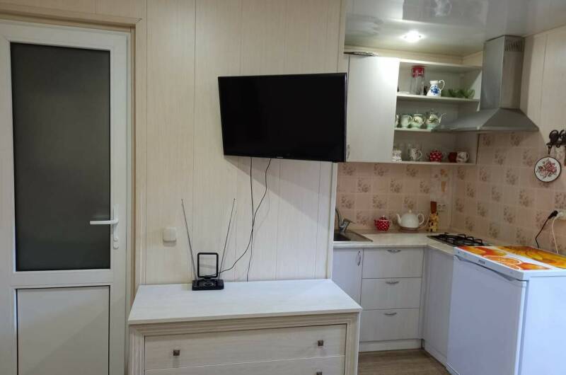 Изображение Изображение квартиры "Студия со своим двориком" #8 #8