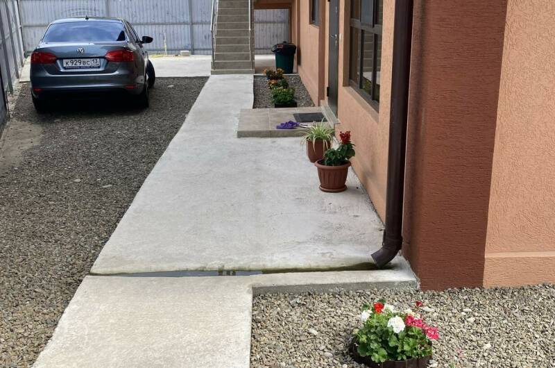 Изображение Изображение гостиницы &quot;Гостевой дом на Аэродромная 2 Б&quot; #2 #2