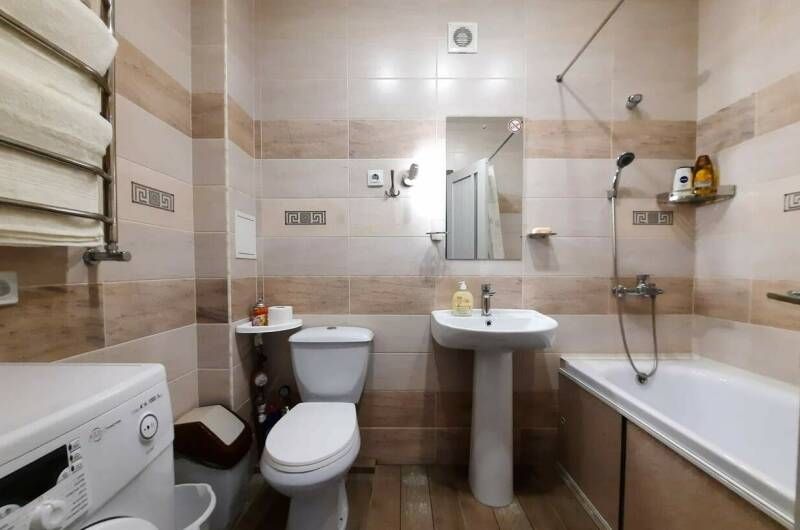 Изображение Изображение квартиры / апартамента "Однокомнатная квартира на Красной" #10 #8