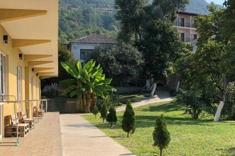 Изображение Изображение гостиницы "Гостевой дом «На Октябрьской»" #1 #1