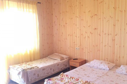 Изображение Изображение гостиницы "Гостевой дом «На Октябрьской»" #2 #2