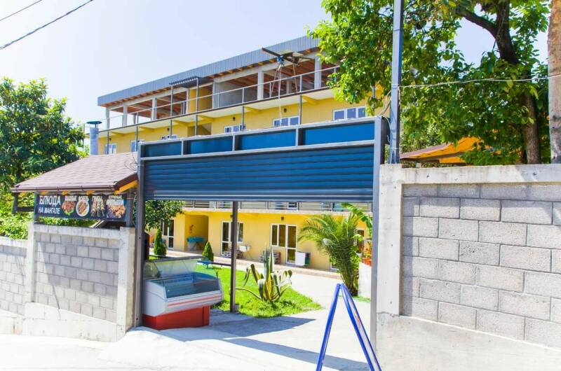 Изображение Изображение гостиницы "Гостевой дом «На Октябрьской»" #5 #5