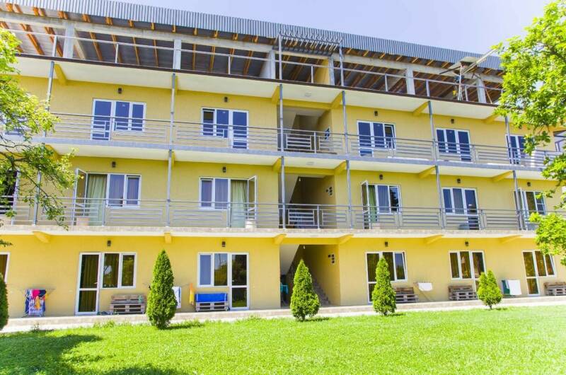 Изображение Изображение гостиницы "Гостевой дом «На Октябрьской»" #8 #8