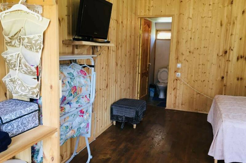 Изображение Изображение квартиры &quot;Деревянный домик на Кольцевой&quot; #6 #6