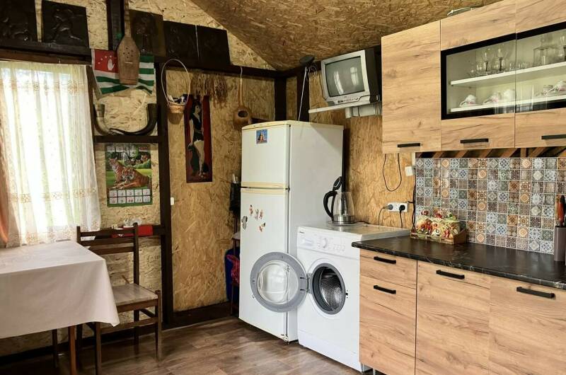 Изображение Изображение квартиры &quot;Деревянный домик на Кольцевой&quot; #8 #8