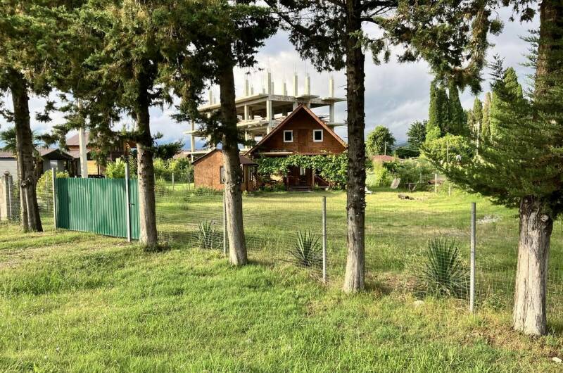 Изображение Изображение квартиры / апартамента "Деревянный домик на Кольцевой" #10 #8