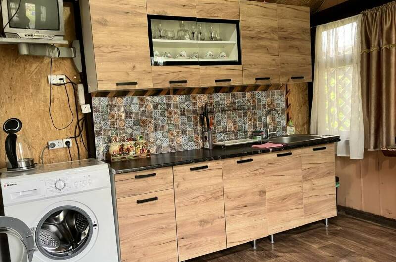 Изображение Изображение квартиры / апартамента "Деревянный домик на Кольцевой" #11 #9