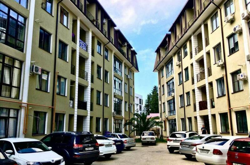 Изображение Изображение квартиры "Квартира студия на Кутаисской" #1 #1