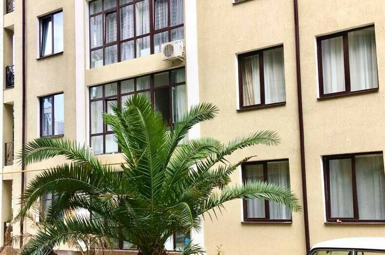 Изображение Изображение квартиры / апартамента "Квартира студия на Кутаисской" #11 #9