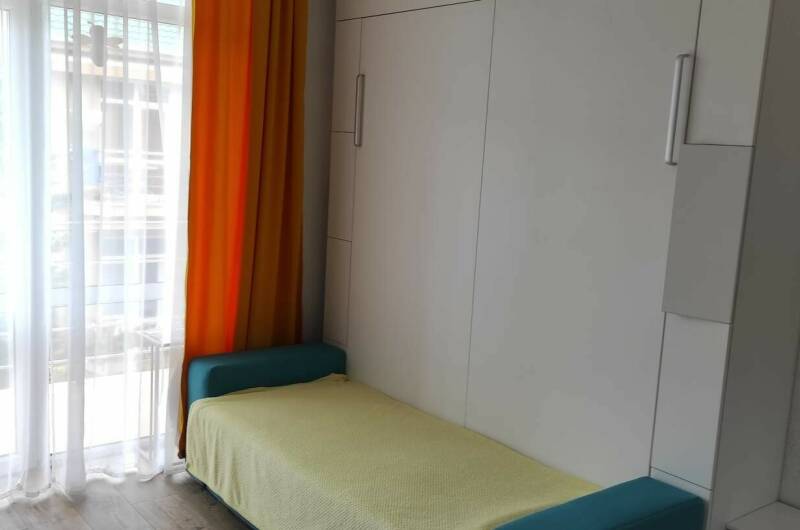 Изображение Изображение квартиры "Студия на 3 человека в АК «Солнечный»" #2 #2