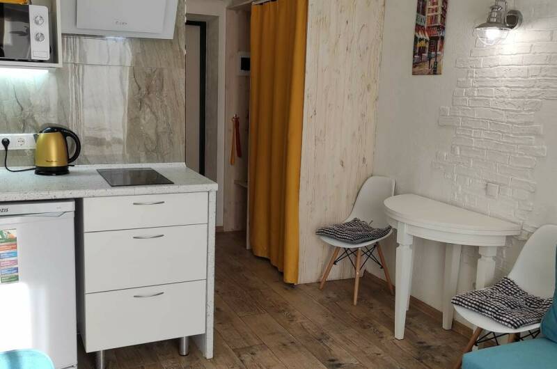 Изображение Изображение квартиры "Студия на 3 человека в АК «Солнечный»" #3 #3