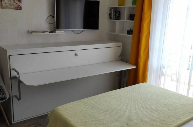 Изображение Изображение квартиры "Студия на 3 человека в АК «Солнечный»" #4 #4