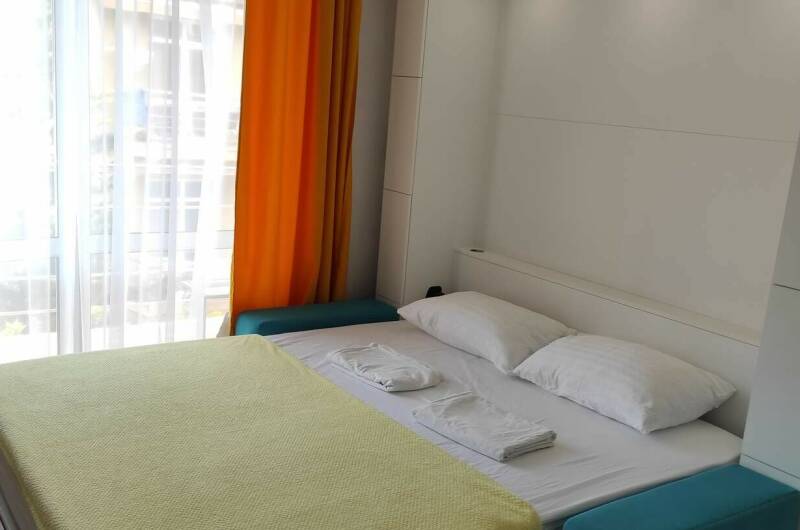 Изображение Изображение квартиры "Студия на 3 человека в АК «Солнечный»" #7 #7