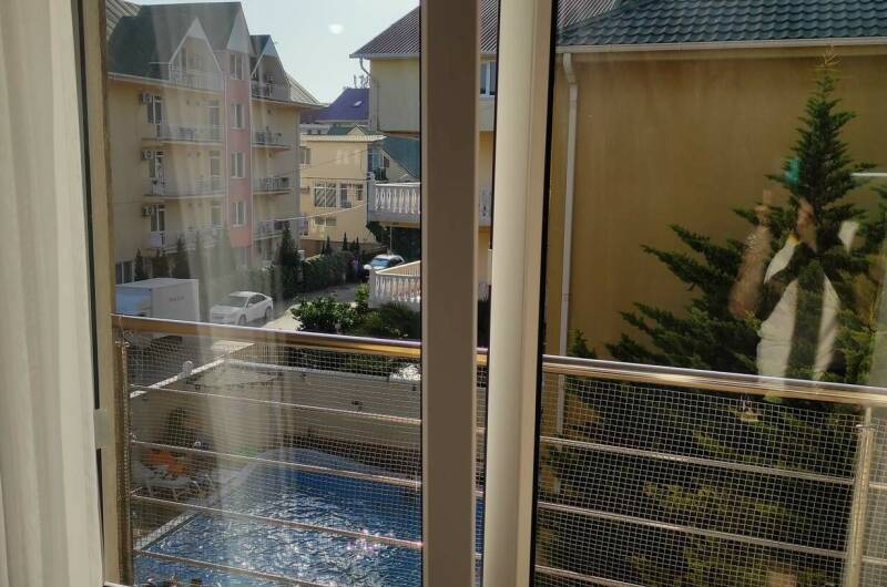 Изображение Изображение квартиры "Студия на 3 человека в АК «Солнечный»" #8 #8