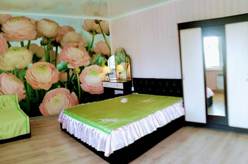 Изображение Изображение квартиры "Этаж под ключ с видом на море и горы" #5 #5