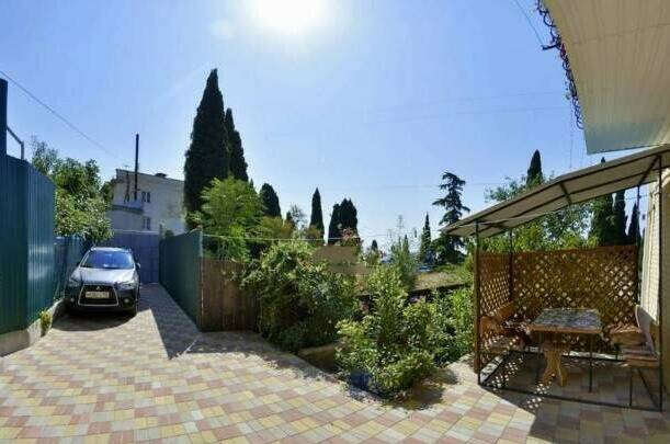 Изображение Изображение квартиры "Этаж под ключ с видом на море и горы" #7 #7