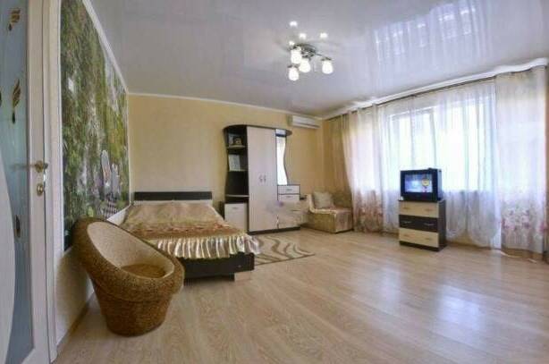 Изображение Изображение квартиры "Этаж под ключ с видом на море и горы" #8 #8