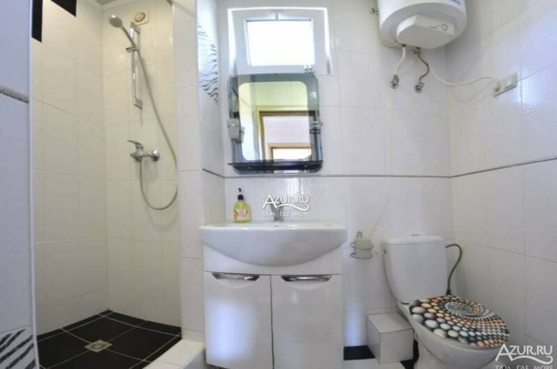 Изображение Изображение квартиры / апартамента "Этаж под ключ с видом на море и горы" #10 #8