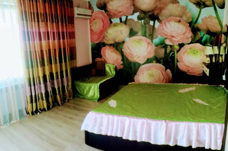 Изображение Изображение квартиры / апартамента "Этаж под ключ с видом на море и горы" #11 #9