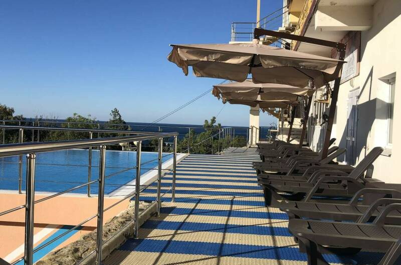 Изображение Изображение гостиницы "Отель «Villa Victoria»" #1 #1