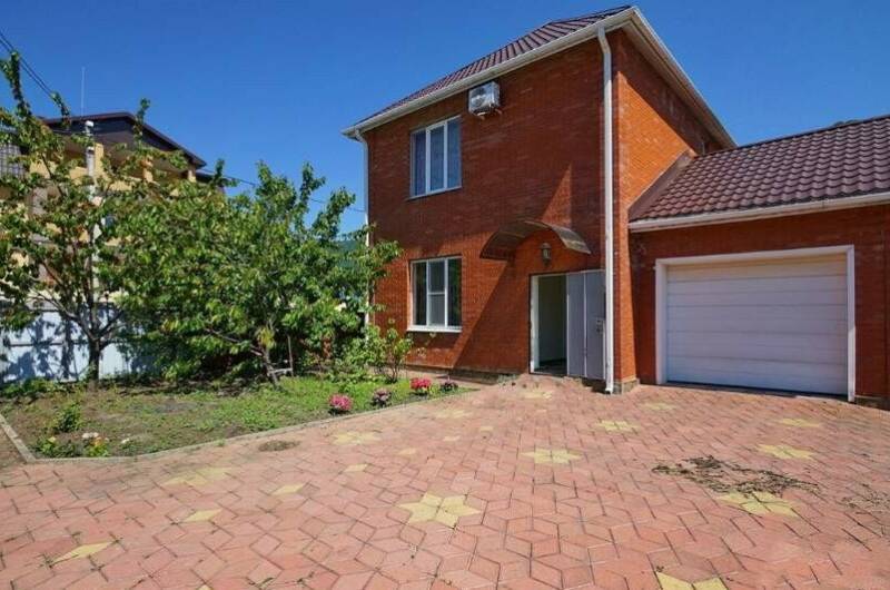 Изображение Изображение квартиры "Дом под ключ «Markus»" #1 #1