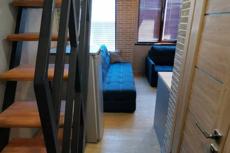 Изображение Изображение квартиры "Апартамент «КИВИ LUX 4»" #4 #4