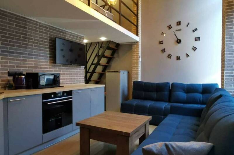 Изображение Изображение квартиры "Апартамент «КИВИ LUX 4»" #5 #5