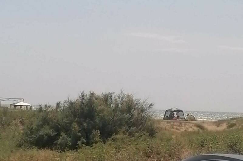 Изображение Изображение отеля / гостиницы "Гостевой дом «Экватор»" #10 #8