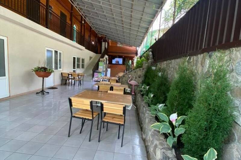 Изображение Изображение гостиницы "Гостевой дом «ЛариЛанка»" #6 #6