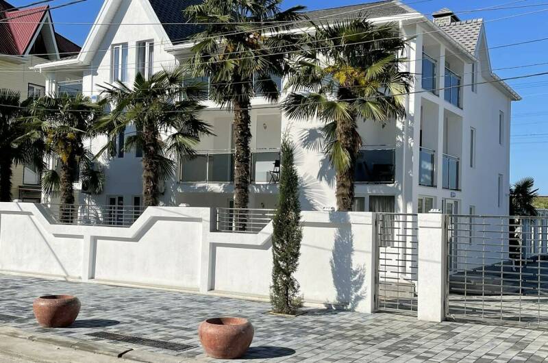 Изображение Изображение отеля / гостиницы "Вилла «Лирань»" #11 #9