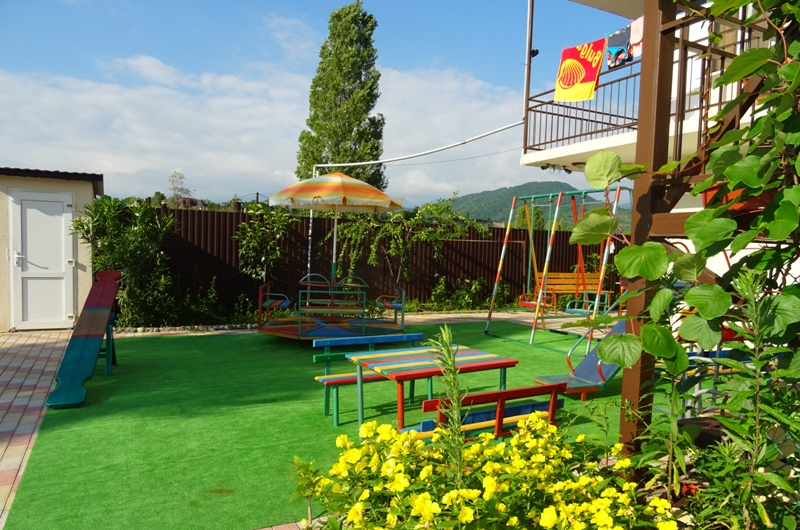 Изображение Изображение гостиницы "Гостевой дом «Эвелина»" #3 #3