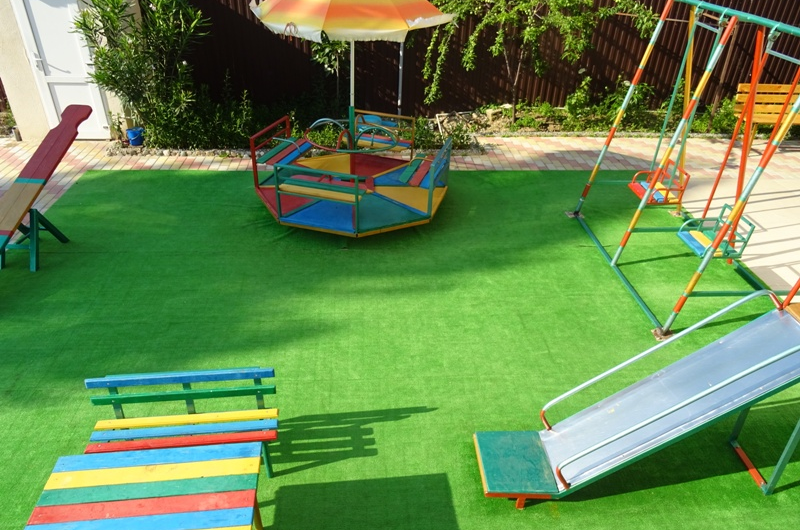 Изображение Изображение гостиницы "Гостевой дом «Эвелина»" #4 #4