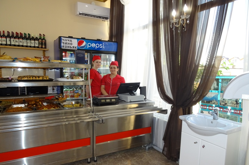 Изображение Изображение гостиницы "Гостевой дом «Эвелина»" #5 #5