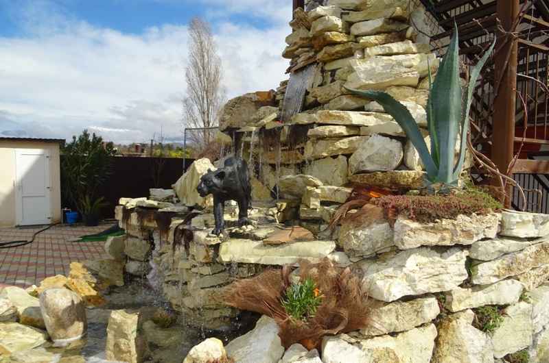 Изображение Изображение гостиницы "Гостевой дом «Эвелина»" #6 #6