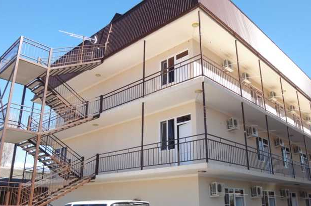 Изображение Изображение гостиницы "Гостевой дом «Эвелина»" #7 #7