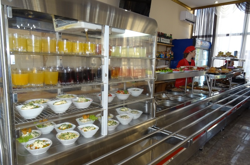 Изображение Изображение гостиницы "Гостевой дом «Эвелина»" #8 #8