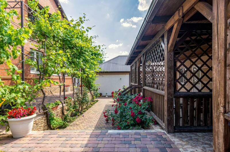 Изображение Изображение гостиницы &quot;Частный сектор на Пролетарской&quot; #7 #7