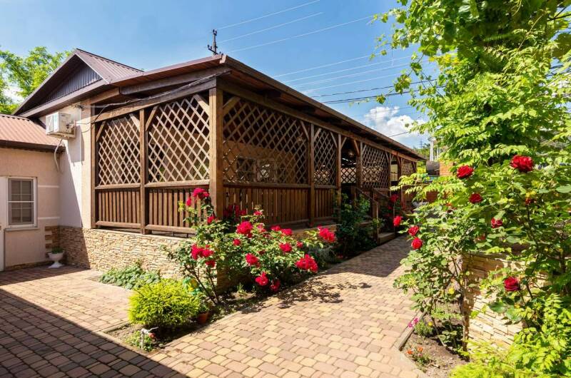 Изображение Изображение отеля / гостиницы "Частный сектор на Пролетарской" #10 #8