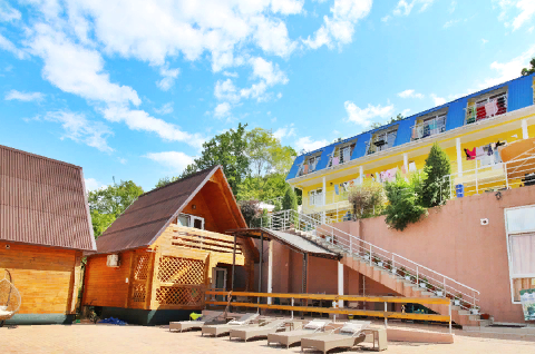 Изображение Изображение гостиницы &quot;Гостевой дом «Райский уголок»&quot; #2 #2