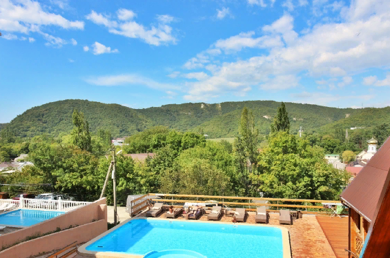 Изображение Изображение гостиницы &quot;Гостевой дом «Райский уголок»&quot; #5 #5