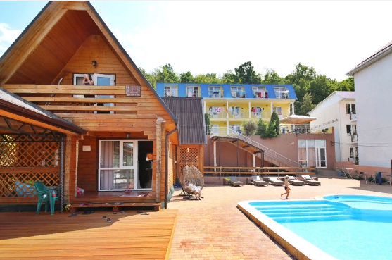 Изображение Изображение гостиницы &quot;Гостевой дом «Райский уголок»&quot; #7 #7