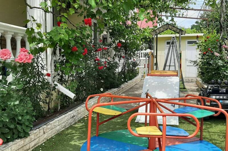 Изображение Изображение отеля / гостиницы "Гостевой дом «Анастасия»" #11 #9